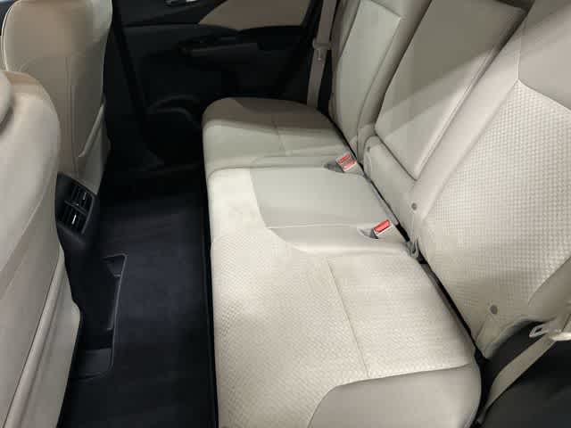 2016 Honda CR-V EX Urban Titanium Metallic at Beck & Masten Kia