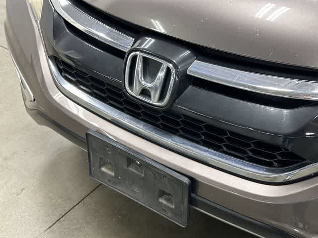 2016 Honda CR-V EX Urban Titanium Metallic at Beck & Masten Kia