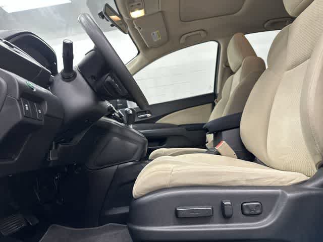 2016 Honda CR-V EX Urban Titanium Metallic at Beck & Masten Kia