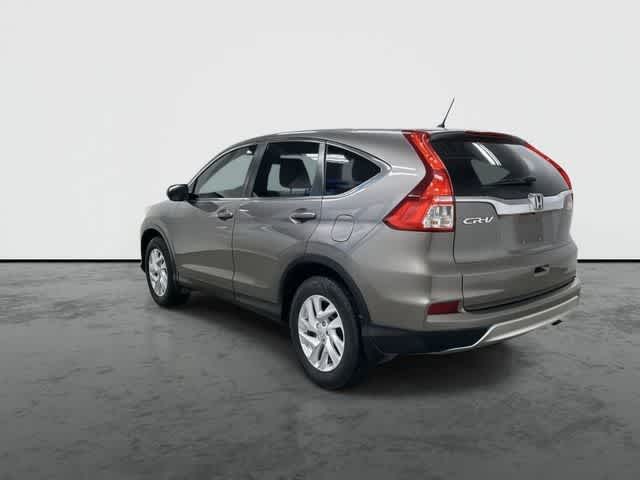 2016 Honda CR-V EX Urban Titanium Metallic at Beck & Masten Kia