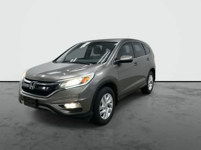 2016 Honda CR-V EX Urban Titanium Metallic at Beck & Masten Kia