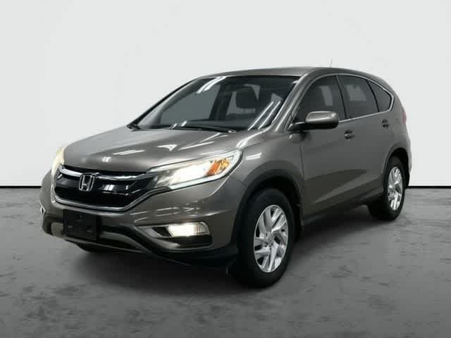 2016 Honda CR-V EX Urban Titanium Metallic at Beck & Masten Kia