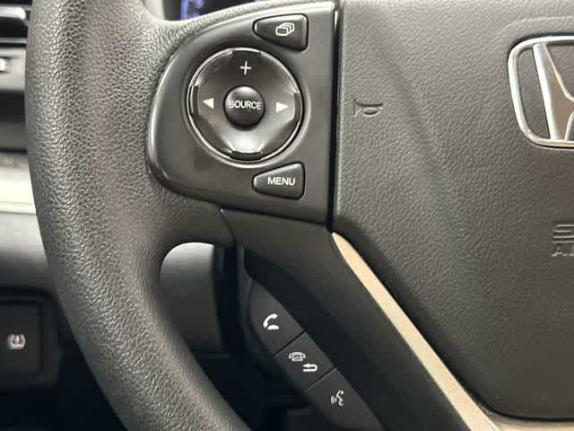 2016 Honda CR-V EX Urban Titanium Metallic at Beck & Masten Kia