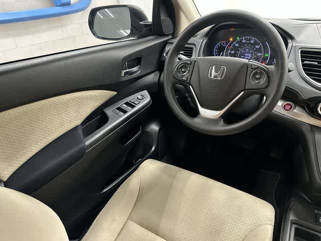 2016 Honda CR-V EX Urban Titanium Metallic at Beck & Masten Kia