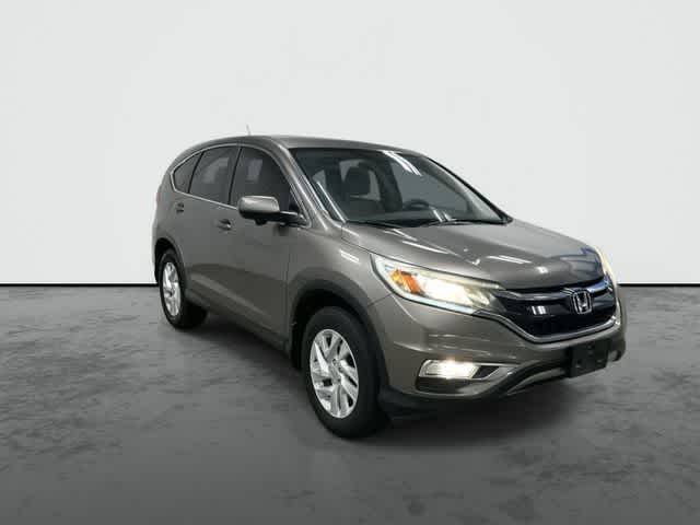 2016 Honda CR-V EX Urban Titanium Metallic at Beck & Masten Kia