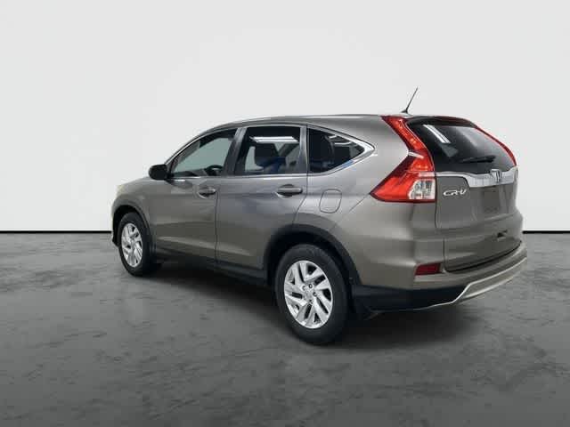 2016 Honda CR-V EX Urban Titanium Metallic at Beck & Masten Kia