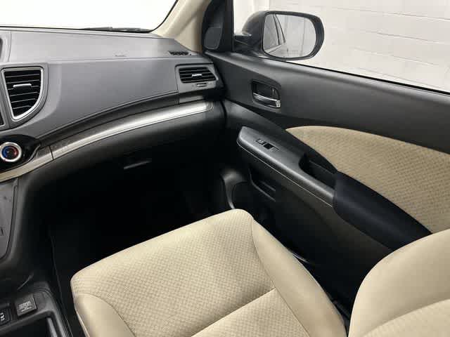 2016 Honda CR-V EX Urban Titanium Metallic at Beck & Masten Kia