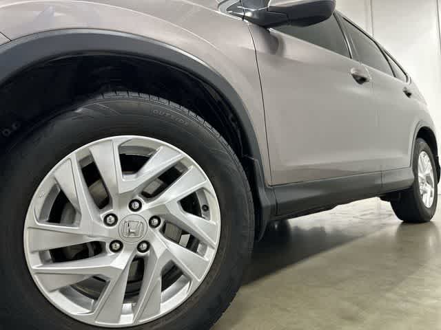 2016 Honda CR-V EX Urban Titanium Metallic at Beck & Masten Kia