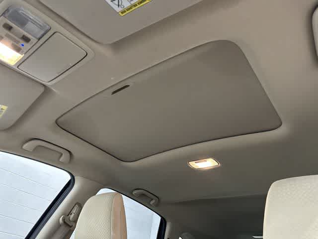 2016 Honda CR-V EX Urban Titanium Metallic at Beck & Masten Kia