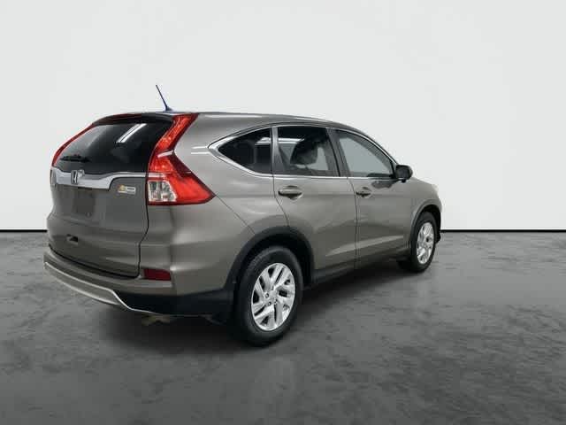 2016 Honda CR-V EX Urban Titanium Metallic at Beck & Masten Kia