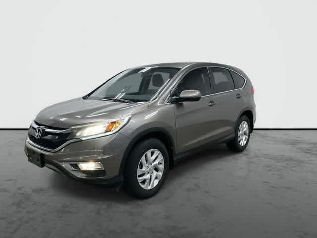 2016 Honda CR-V EX Urban Titanium Metallic at Beck & Masten Kia
