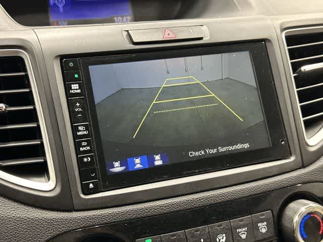 2016 Honda CR-V EX Urban Titanium Metallic at Beck & Masten Kia