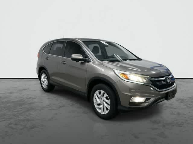 2016 Honda CR-V EX Urban Titanium Metallic at Beck & Masten Kia