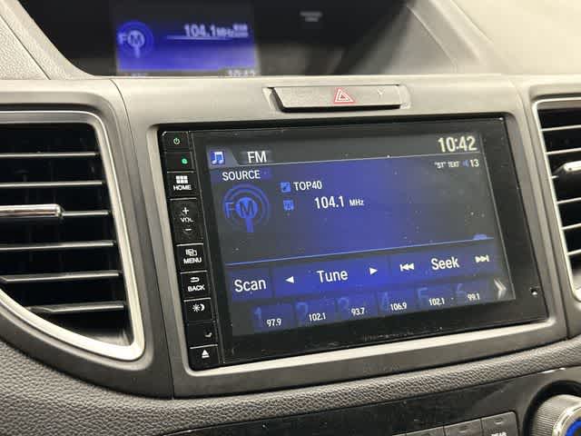 2016 Honda CR-V EX Urban Titanium Metallic at Beck & Masten Kia