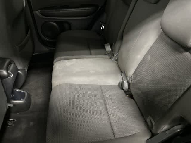 2021 Honda HR-V Sport Crystal Black Pearl at AutoNation USA Houston