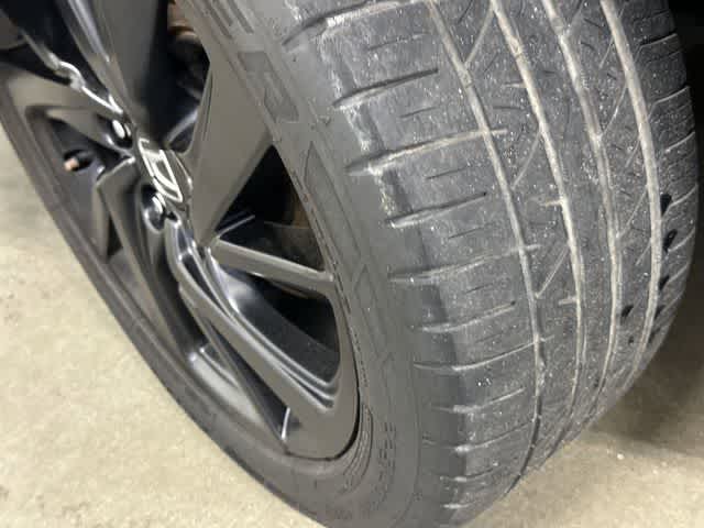 2021 Honda HR-V Sport Crystal Black Pearl at AutoNation USA Houston