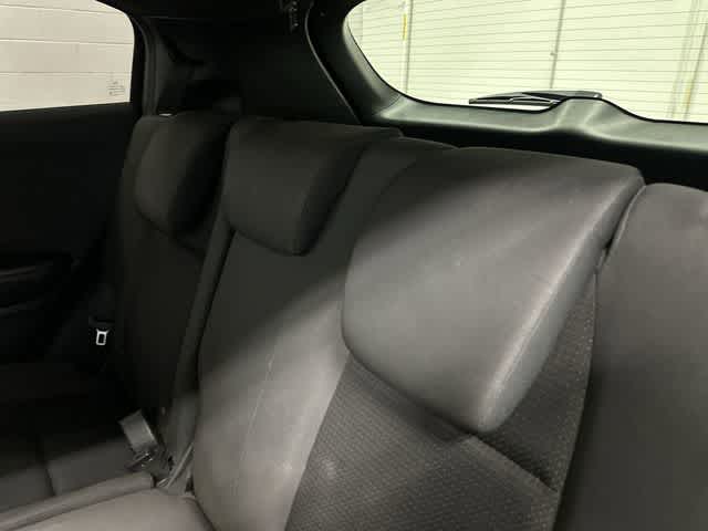 2021 Honda HR-V Sport Crystal Black Pearl at AutoNation USA Houston