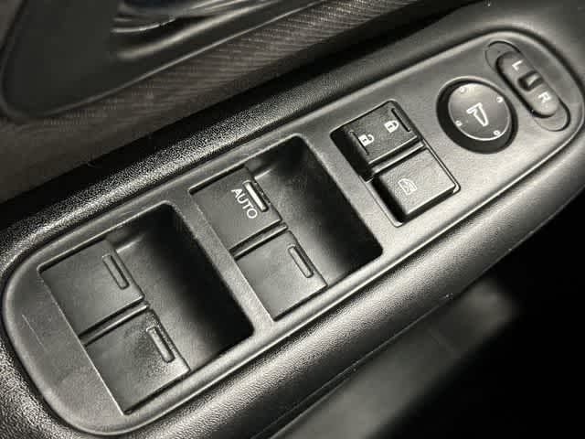 2021 Honda HR-V Sport Crystal Black Pearl at AutoNation USA Houston