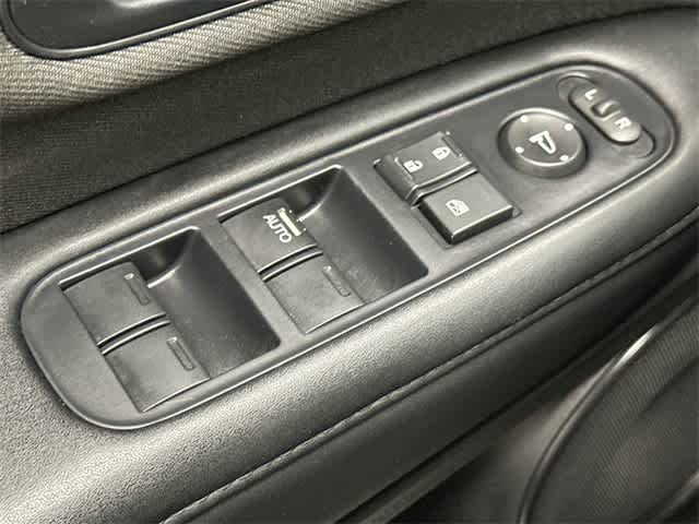 2022 Honda HR-V Sport Platinum White Pearl at Sterling McCall Lexus