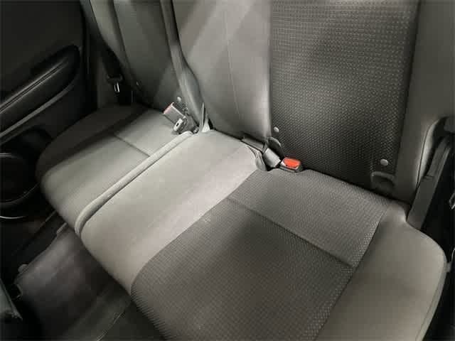 2022 Honda HR-V Sport Platinum White Pearl at Sterling McCall Lexus