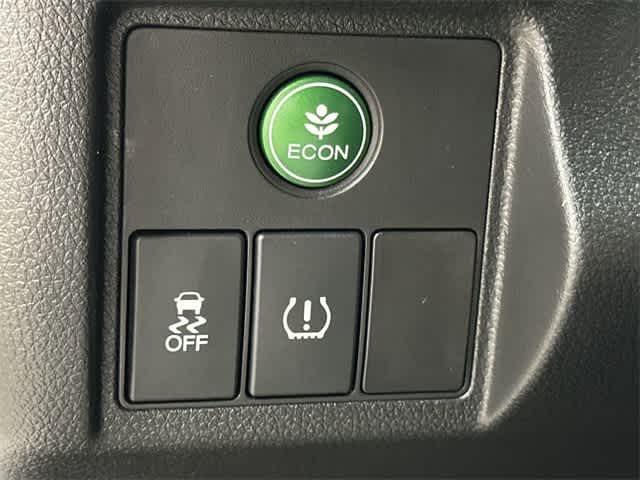 2022 Honda HR-V Sport Platinum White Pearl at Sterling McCall Lexus