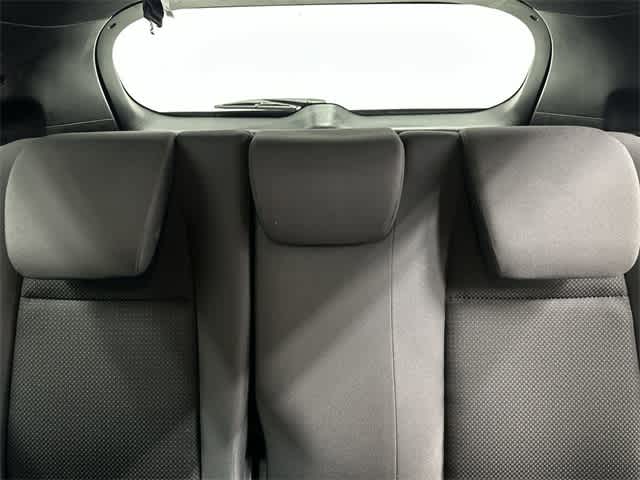 2022 Honda HR-V Sport Platinum White Pearl at Sterling McCall Lexus