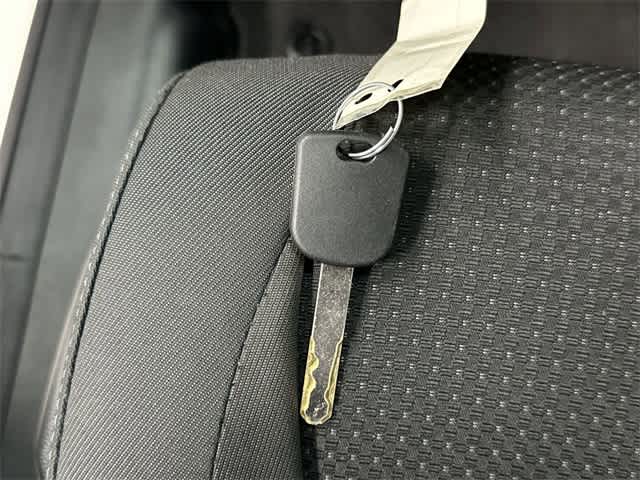 2022 Honda HR-V Sport Platinum White Pearl at Sterling McCall Lexus