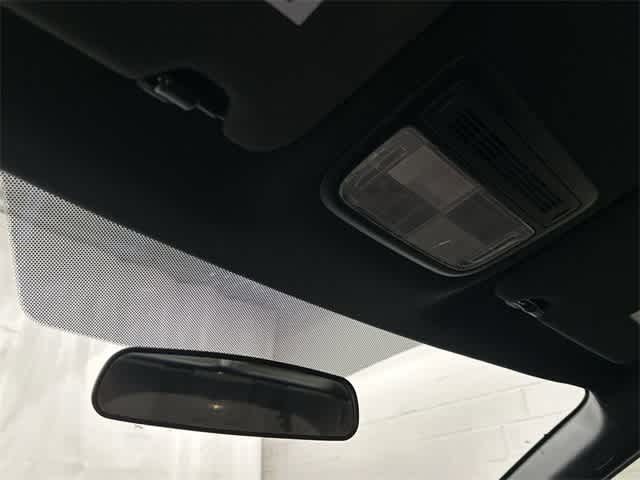 2022 Honda HR-V Sport Platinum White Pearl at Sterling McCall Lexus