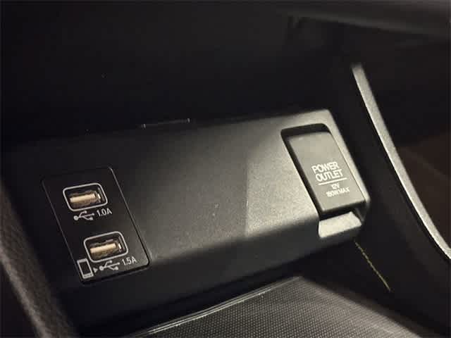 2022 Honda HR-V Sport Platinum White Pearl at Sterling McCall Lexus