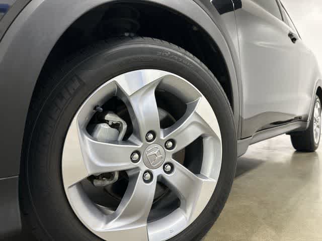 2020 Honda HR-V LX Crystal Black Pearl at AutoNation USA Houston