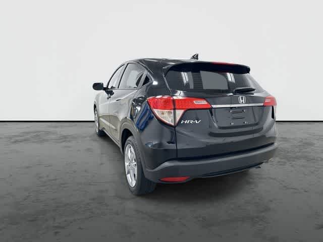 2020 Honda HR-V LX Crystal Black Pearl at AutoNation USA Houston