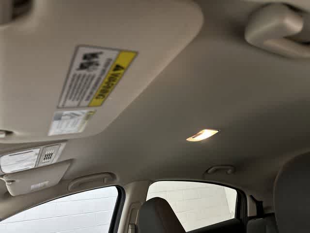 2020 Honda HR-V LX Crystal Black Pearl at AutoNation USA Houston