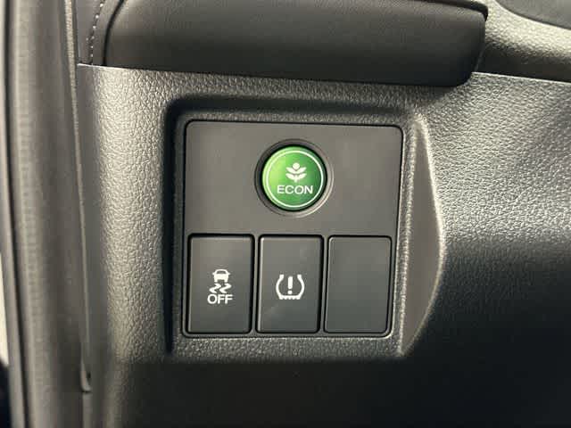 2020 Honda HR-V LX Crystal Black Pearl at AutoNation USA Houston