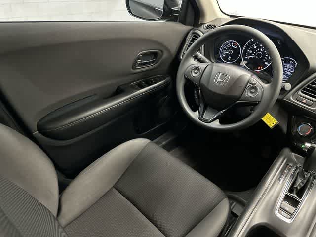 2020 Honda HR-V LX Crystal Black Pearl at AutoNation USA Houston