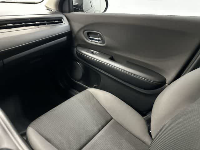 2020 Honda HR-V LX Crystal Black Pearl at AutoNation USA Houston