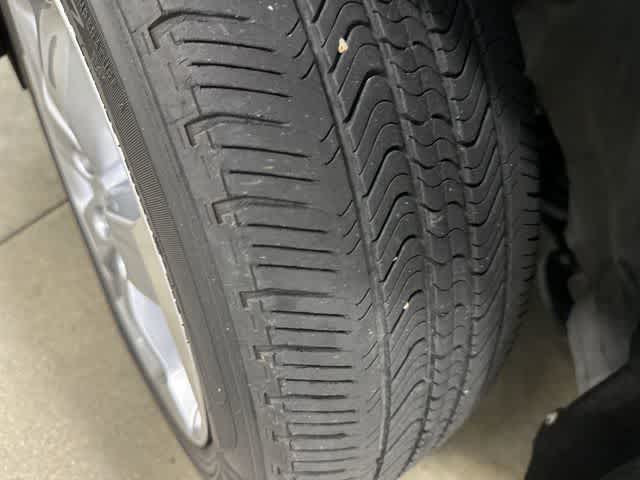 2020 Honda HR-V LX Crystal Black Pearl at AutoNation USA Houston