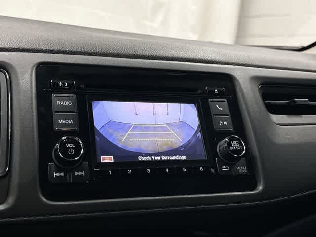 2020 Honda HR-V LX Crystal Black Pearl at AutoNation USA Houston