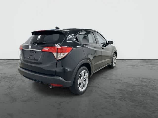 2020 Honda HR-V LX Crystal Black Pearl at AutoNation USA Houston
