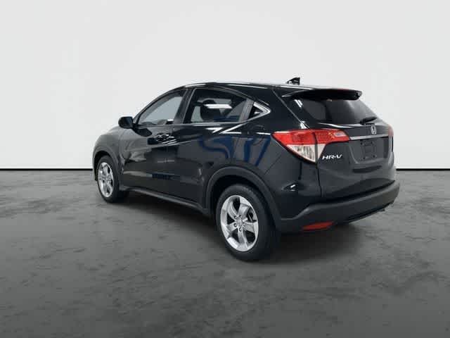 2020 Honda HR-V LX Crystal Black Pearl at AutoNation USA Houston