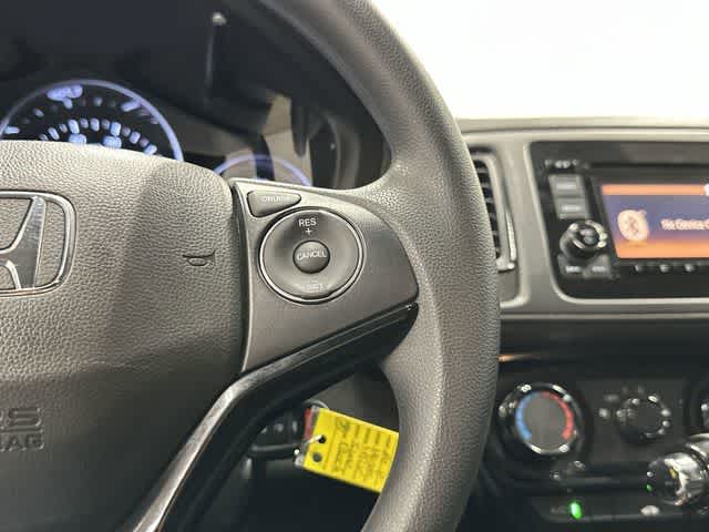 2020 Honda HR-V LX Crystal Black Pearl at AutoNation USA Houston