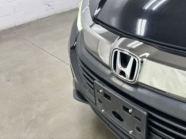 2020 Honda HR-V LX Crystal Black Pearl at AutoNation USA Houston