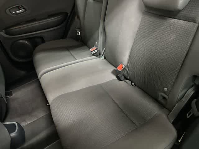 2020 Honda HR-V LX Crystal Black Pearl at AutoNation USA Houston
