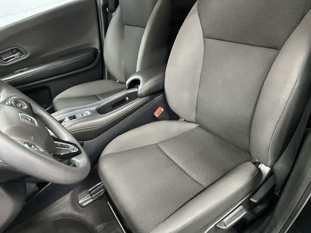 2020 Honda HR-V LX Crystal Black Pearl at AutoNation USA Houston