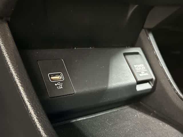 2020 Honda HR-V LX Crystal Black Pearl at AutoNation USA Houston