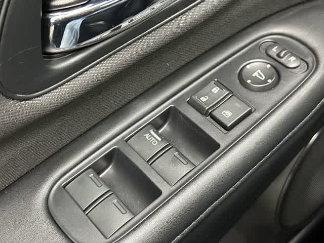 2020 Honda HR-V LX Crystal Black Pearl at AutoNation USA Houston