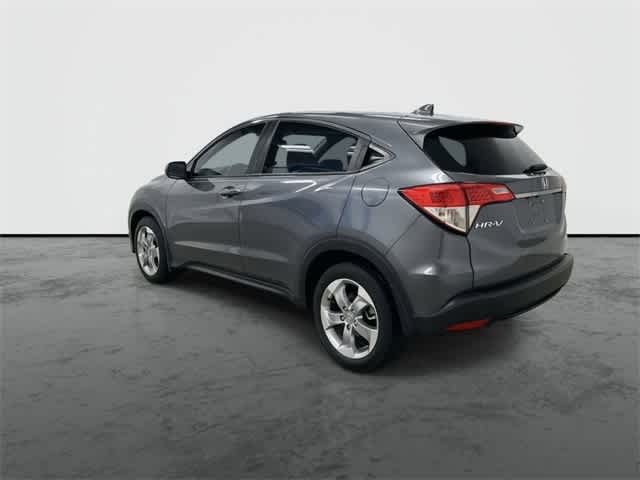 2022 Honda HR-V LX Modern Steel Metallic at Sterling McCall Lexus