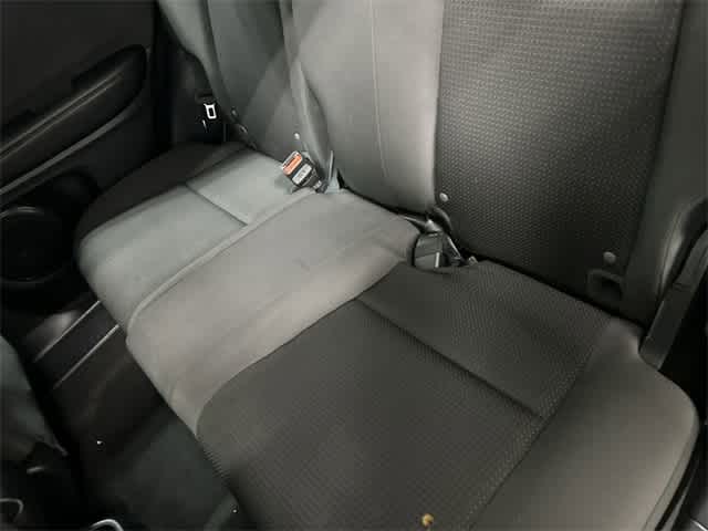 2022 Honda HR-V LX Modern Steel Metallic at Sterling McCall Lexus