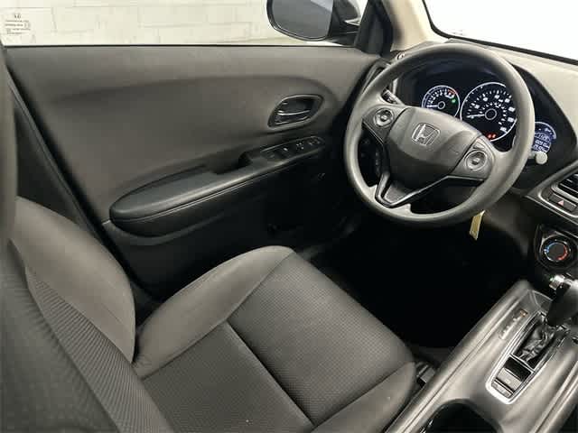 2022 Honda HR-V LX Modern Steel Metallic at Sterling McCall Lexus