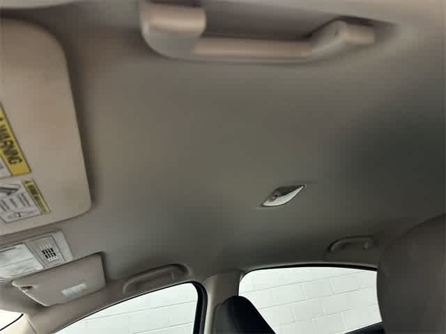 2022 Honda HR-V LX Modern Steel Metallic at Sterling McCall Lexus