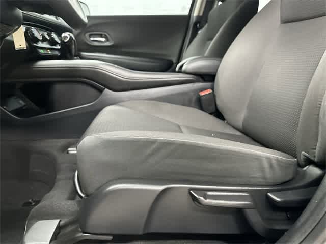 2022 Honda HR-V LX Modern Steel Metallic at Sterling McCall Lexus